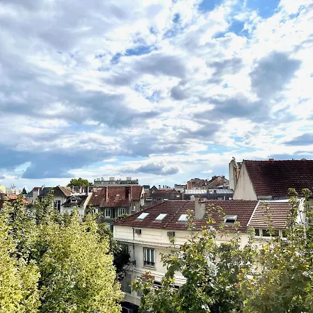 Le Panoramique - Centre-Ville Melun Extérieur photo