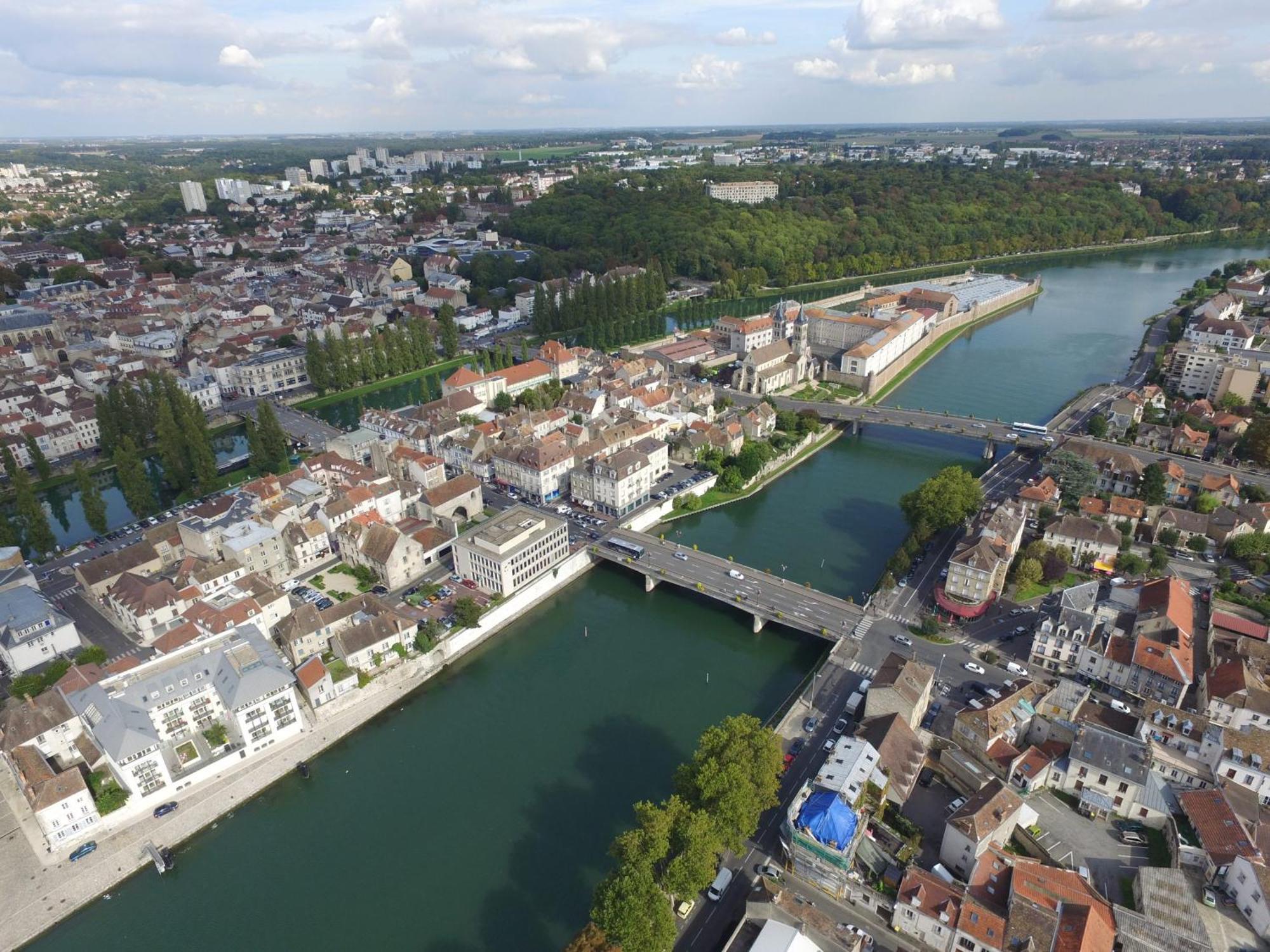 Appartement Le Panoramique - Centre-ville Melun